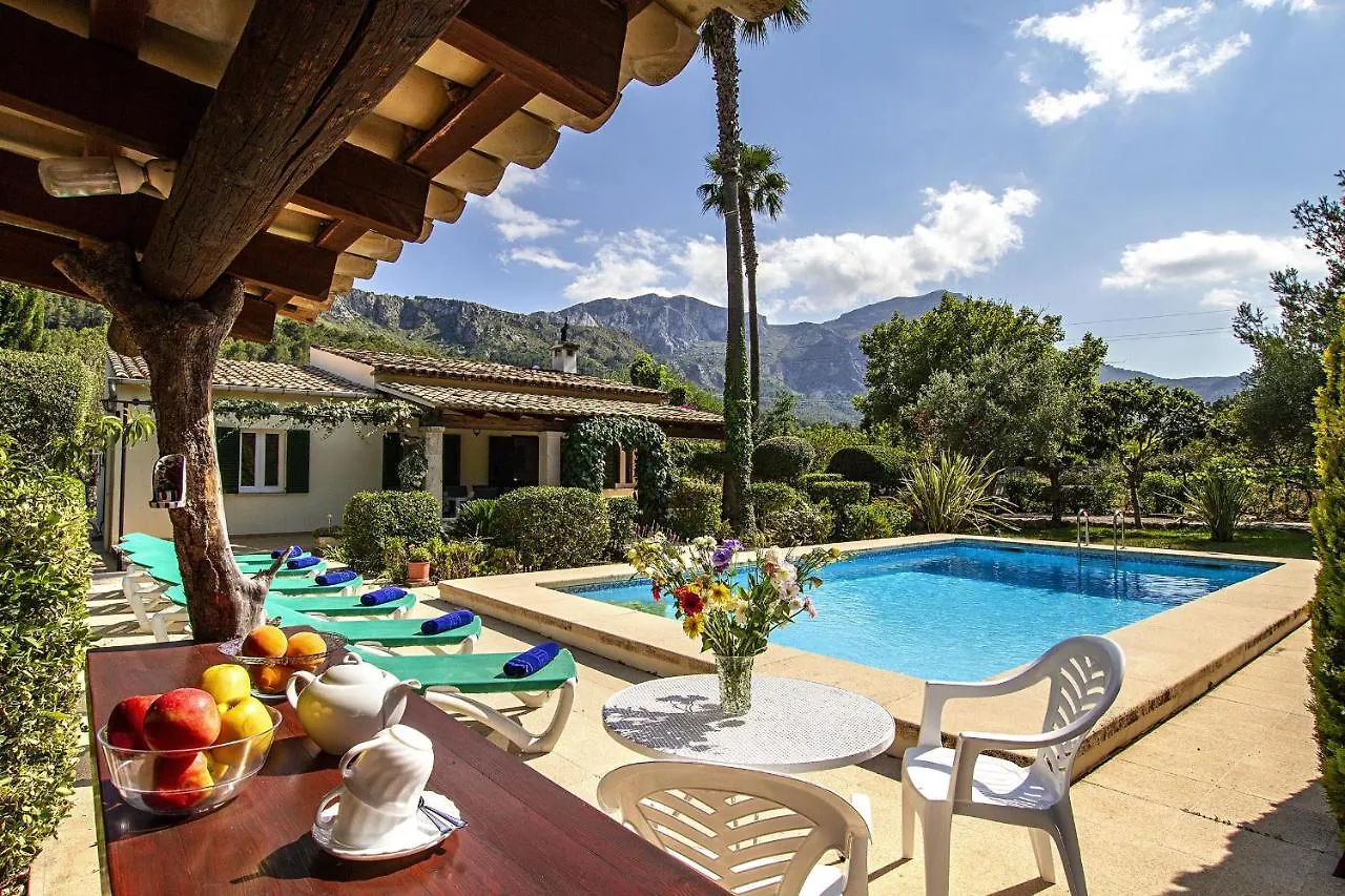 Pollensa - 40747 Mallorca Tatil Evi Pollença