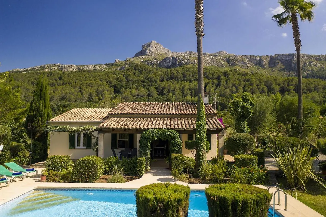 Pollensa - 40747 Mallorca Tatil Evi