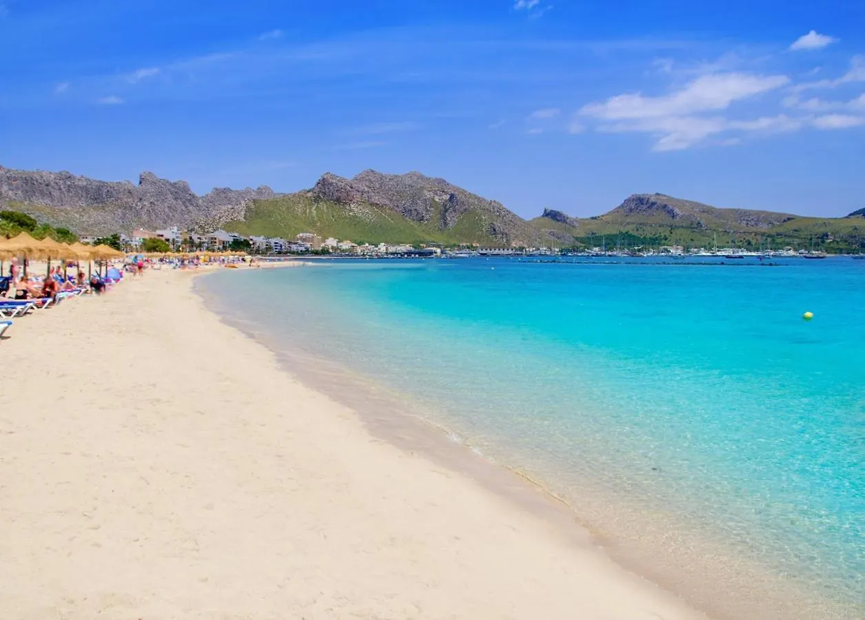 Tatil Evi Pollensa - 40747 Mallorca